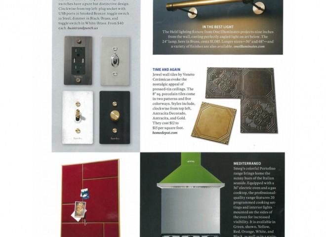 ELLE DECOR